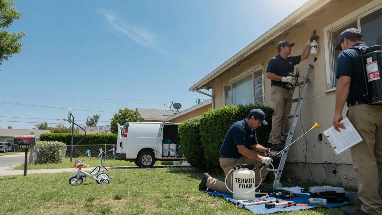 Emergency Pest Control in Jamul, CA near me